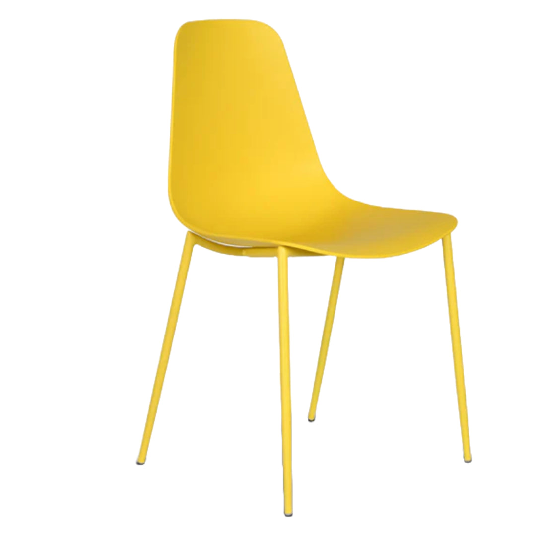 Jasper Chair - Yellow