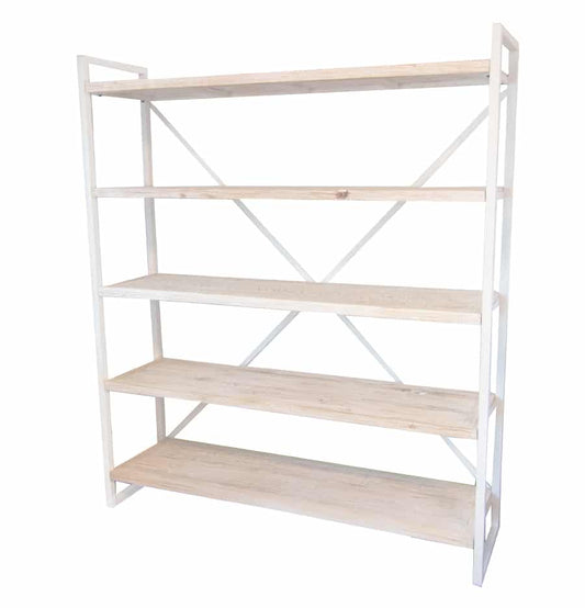 Urban Back Bar White