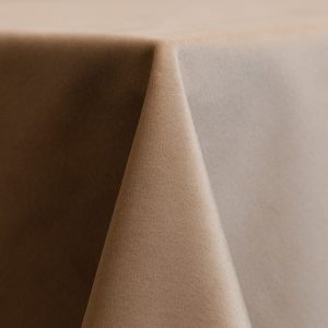 Velvet Cream Linen