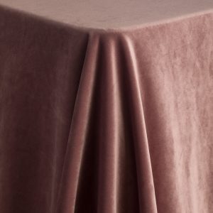 Velvet Mauve Linen