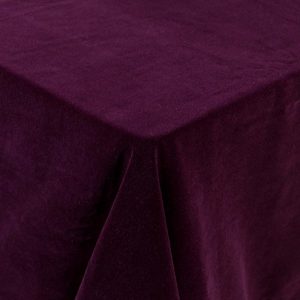 Velvet Plum Linen