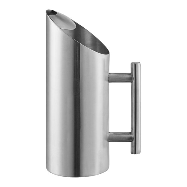 Stainless Steel Water Pitcher