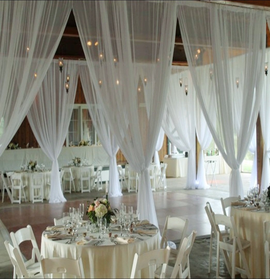 Pipe And Drape Up To 20'  High