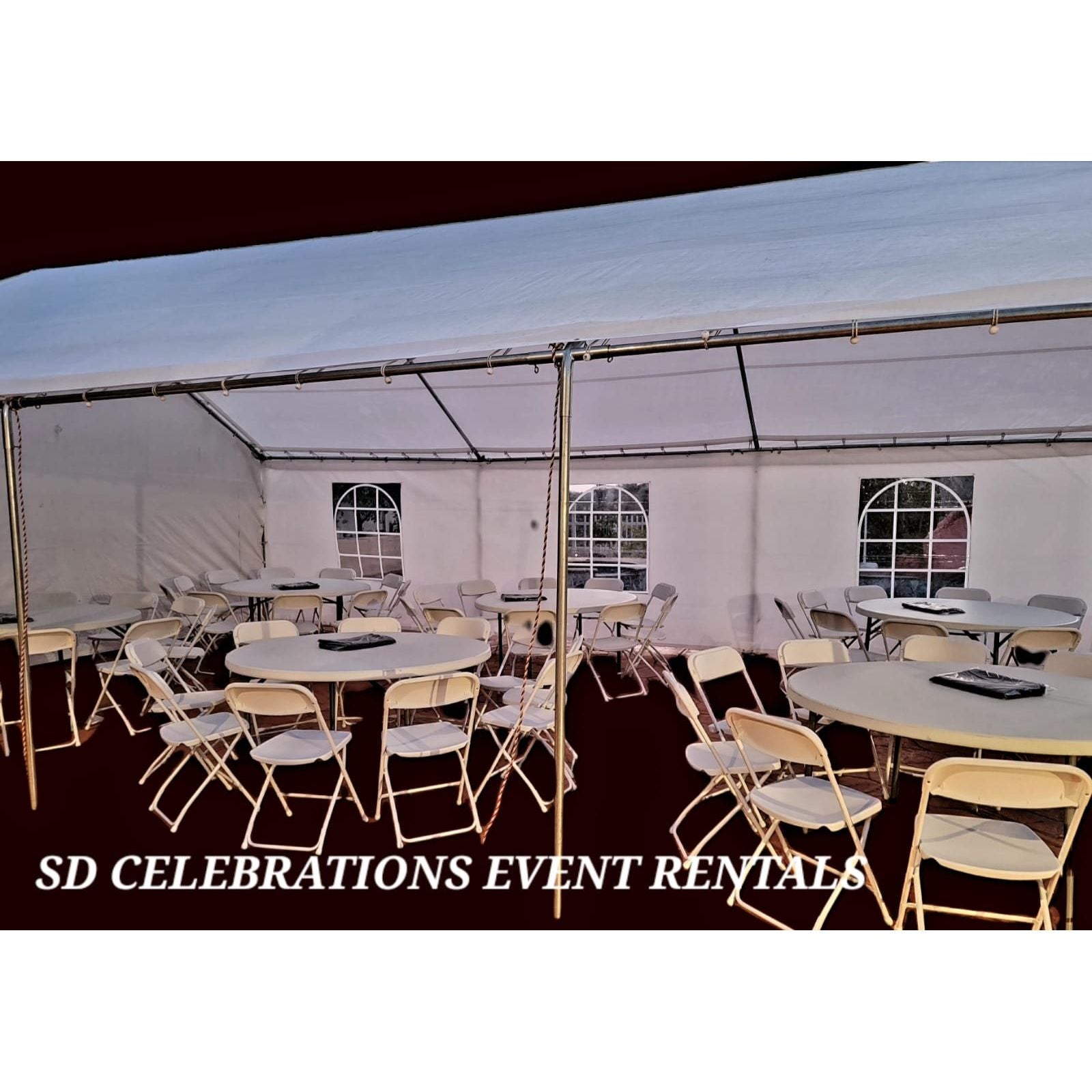 Premium Tent Package