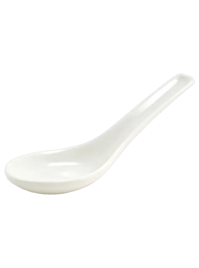 Asian Soup Spoon Flatware