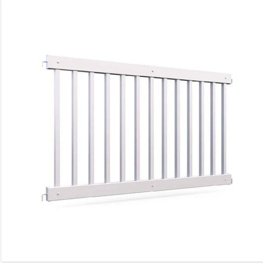 White Picket Event Fence