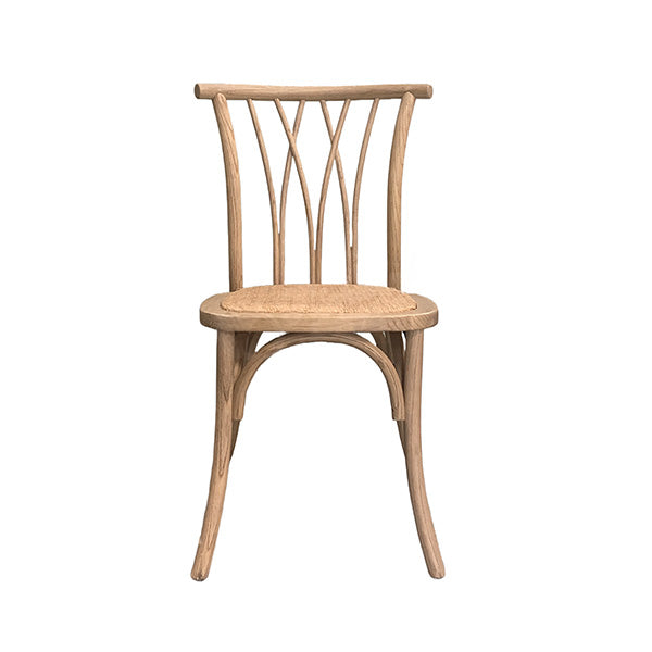 Willow Chair – Raw Tinted