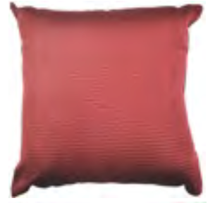 Wine Red Pillow