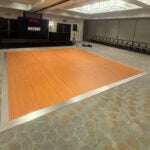 Dance Floor Wood Laminate