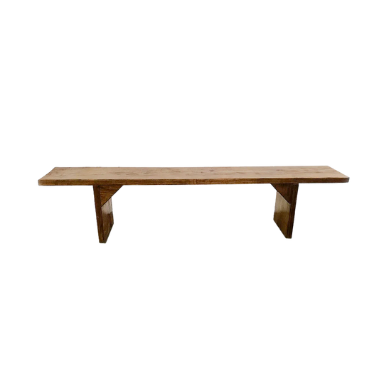 Wooden Bench