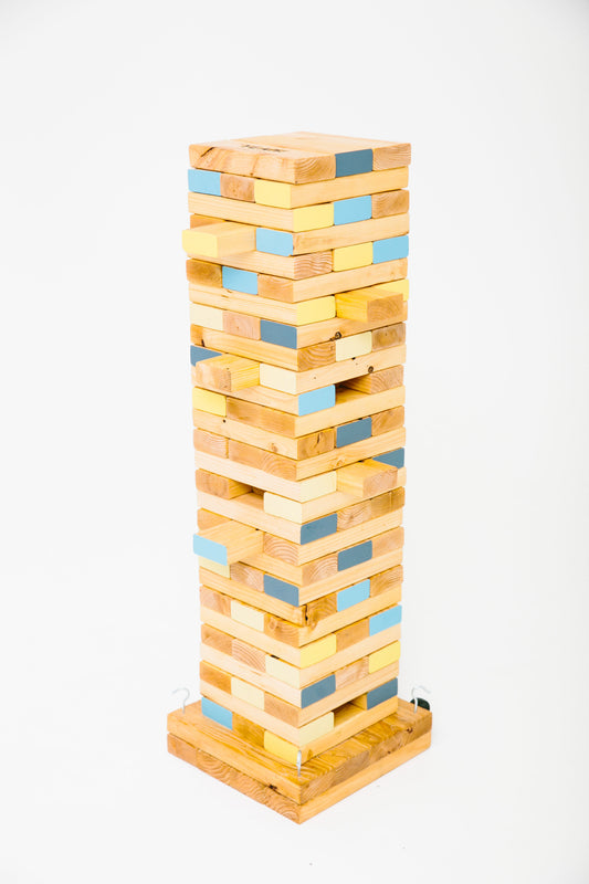 Giant Jenga