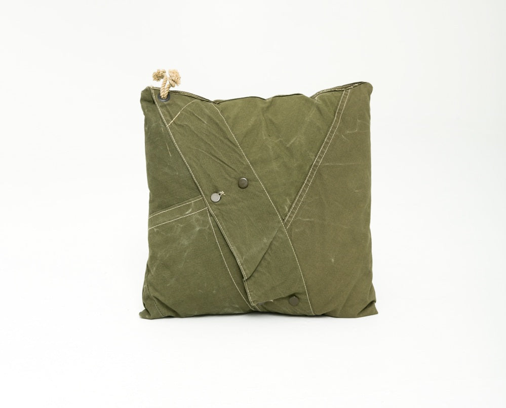 Army Envelope Pillow
