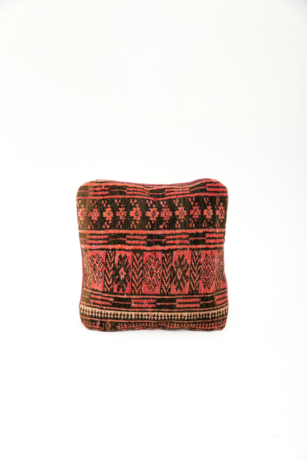 Ruby Snowflakes Textile