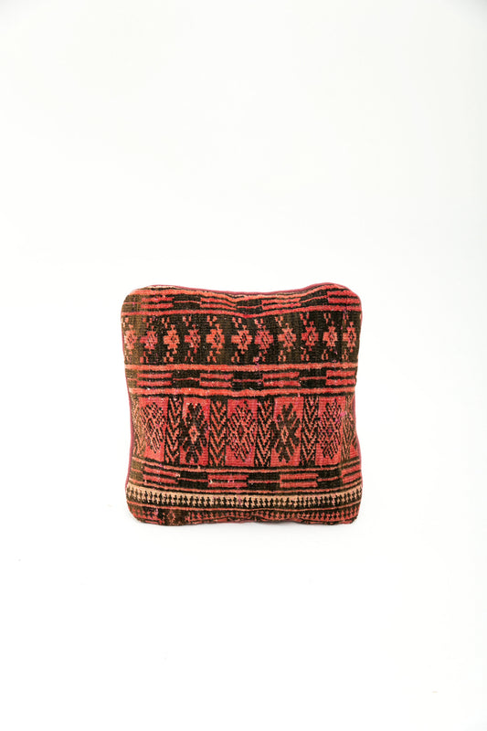 Ruby Snowflakes Textile