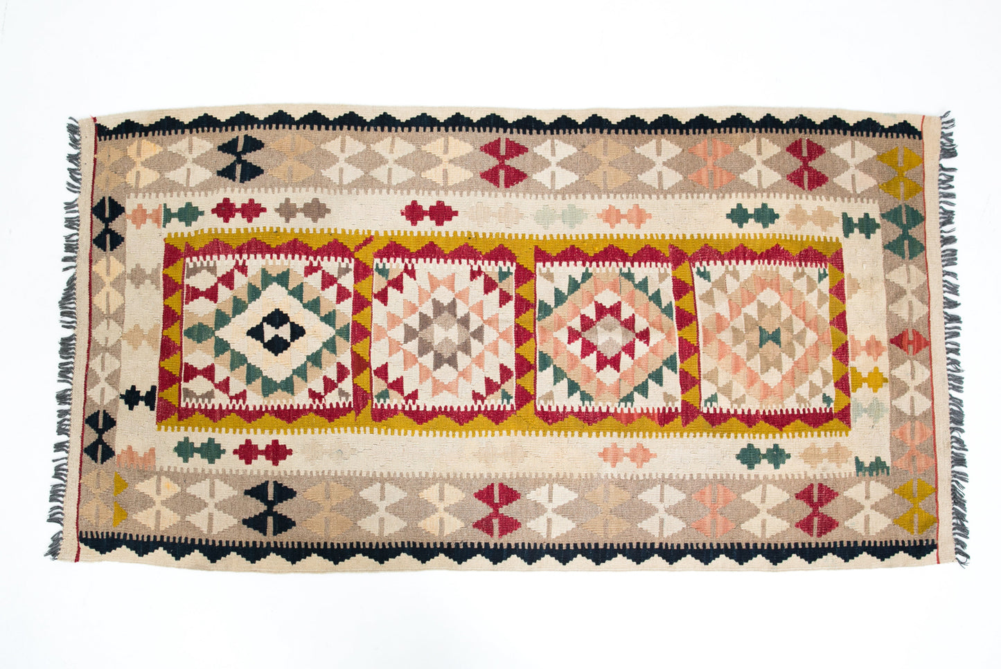 Bowties: The Sequel Medium Rug