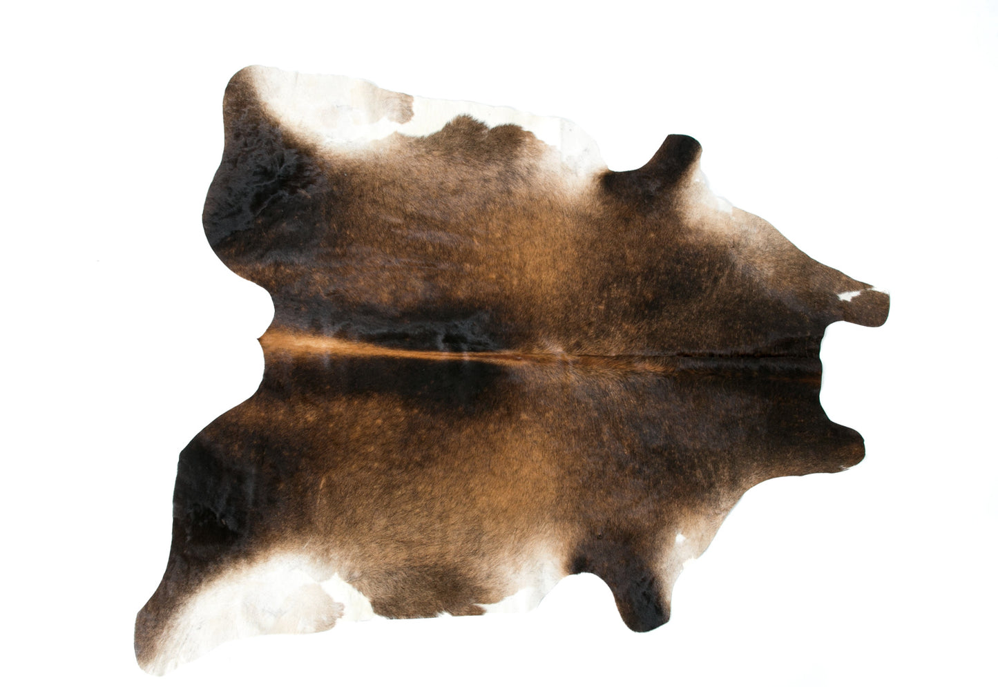 Burnt Cowhide