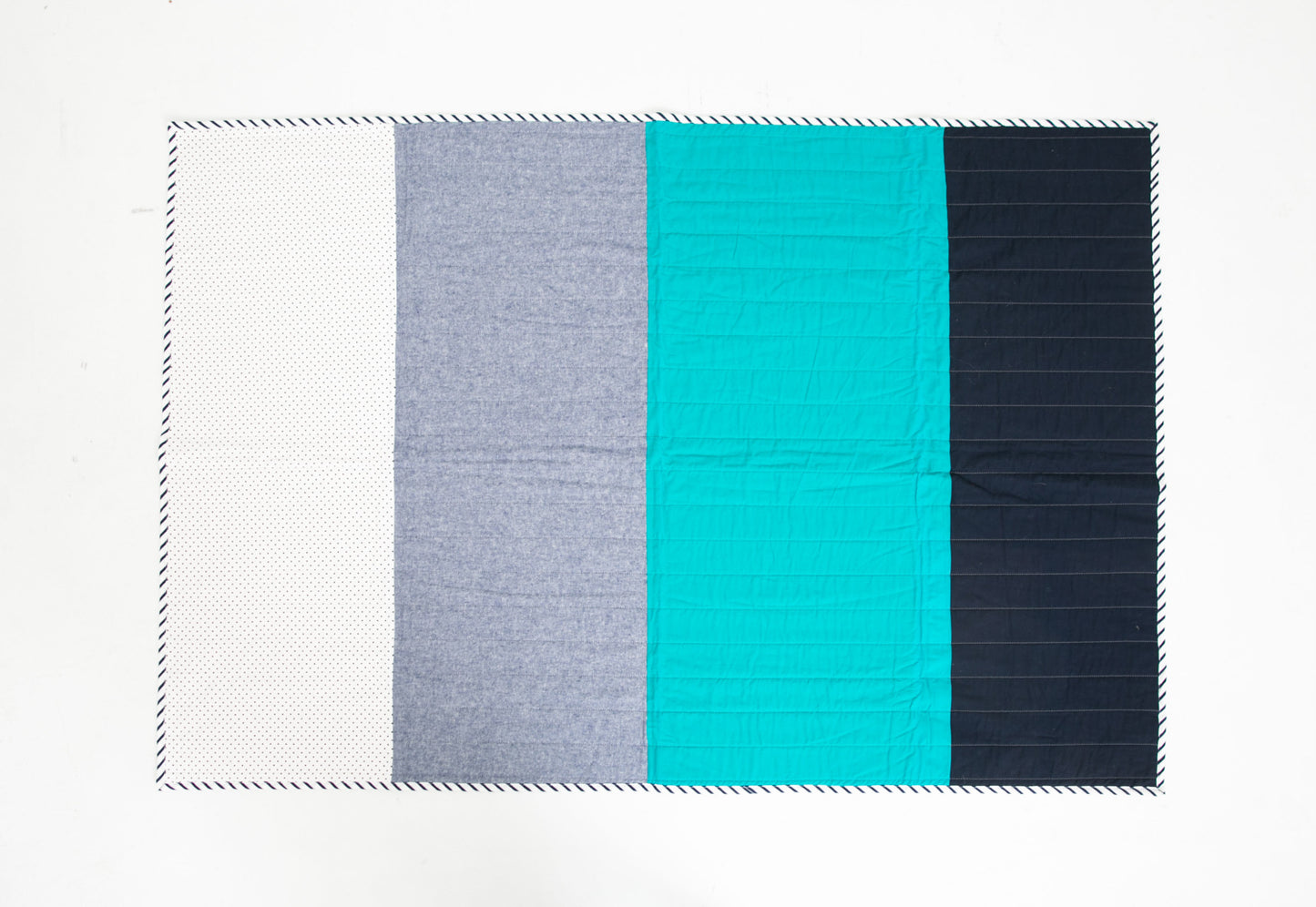 The Deep End Hopewell Large Blanket