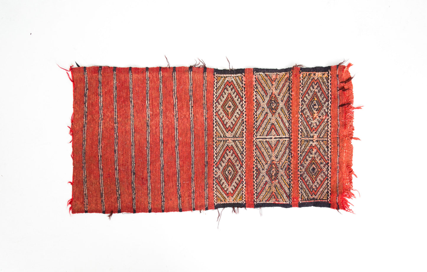 Three Stripes Small Rug