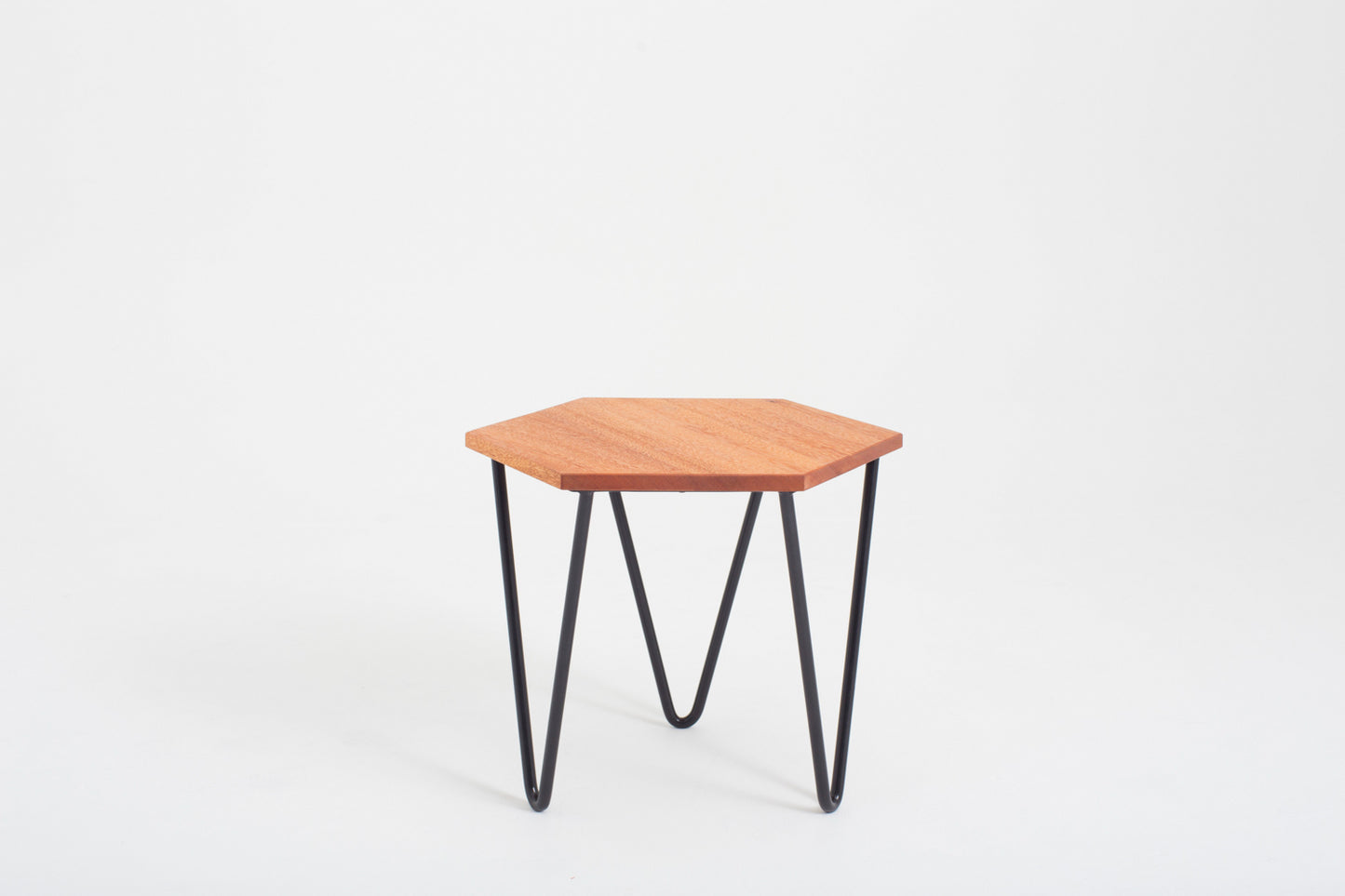 Black Nesting Table