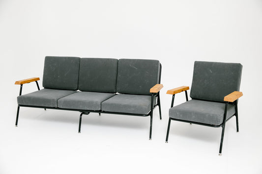 Dark Gray Lounge Set