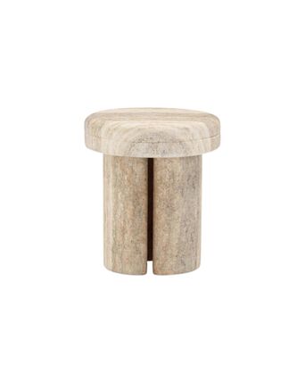 Bianca Travertine Table