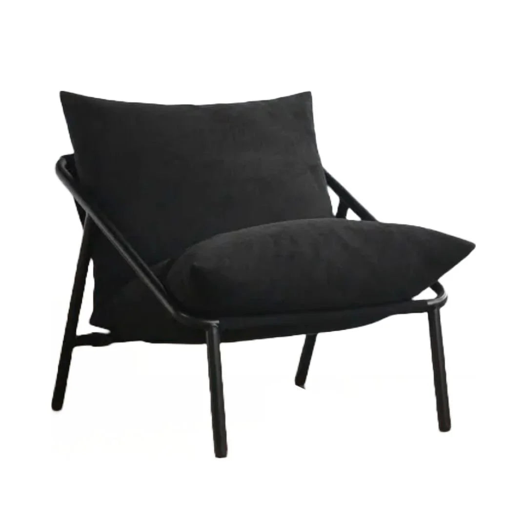 Accent Chair - Black