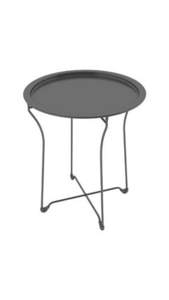Min Table Black