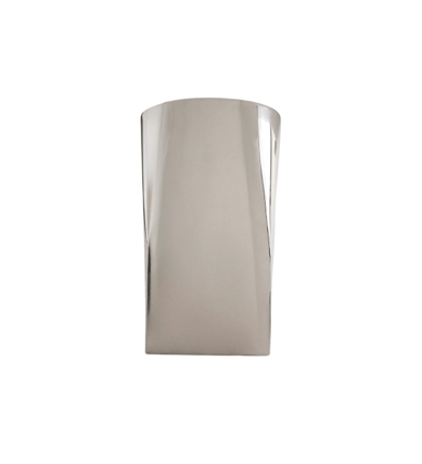 Zara Chrome Side Table