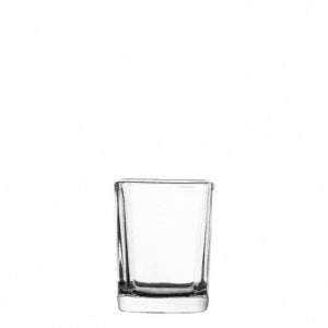 2.5 oz. All-Purpose Square Shot Glass