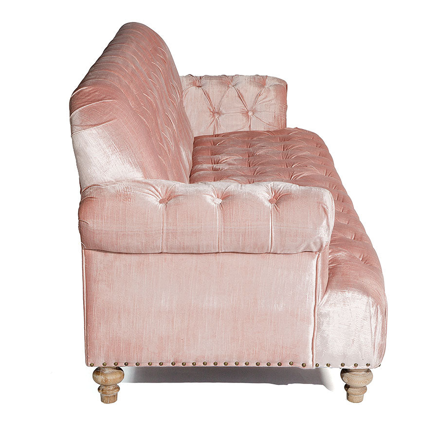 Amore Sofa Blush
