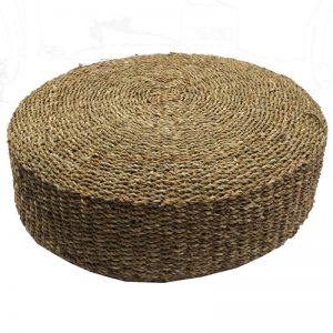 Antigua Round Ottoman