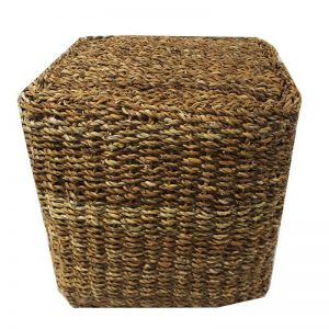 Antigua Square Ottoman