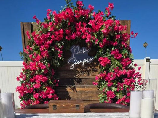 Bella Arbor - Floral Arch