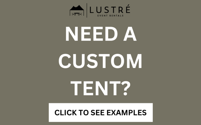 Tent - Custom Frame Variation