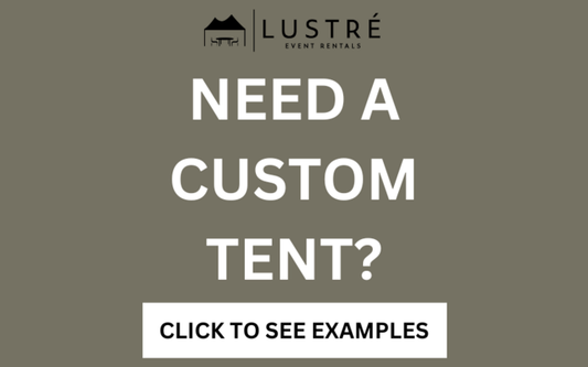 Tent - Custom Frame Variation