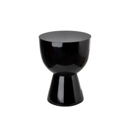Black Tam Tam Side Table