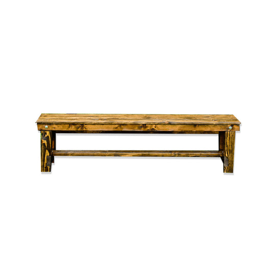 6' Hickory Bench