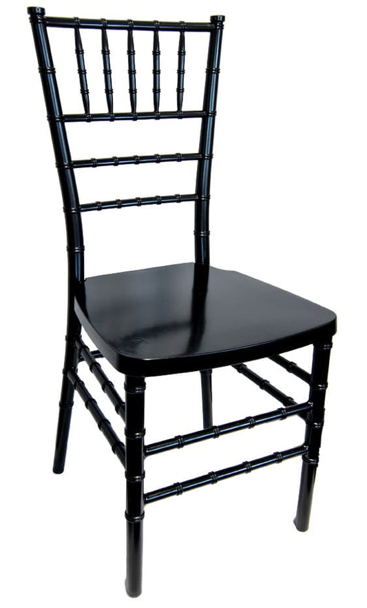 Black Chiavari Chair