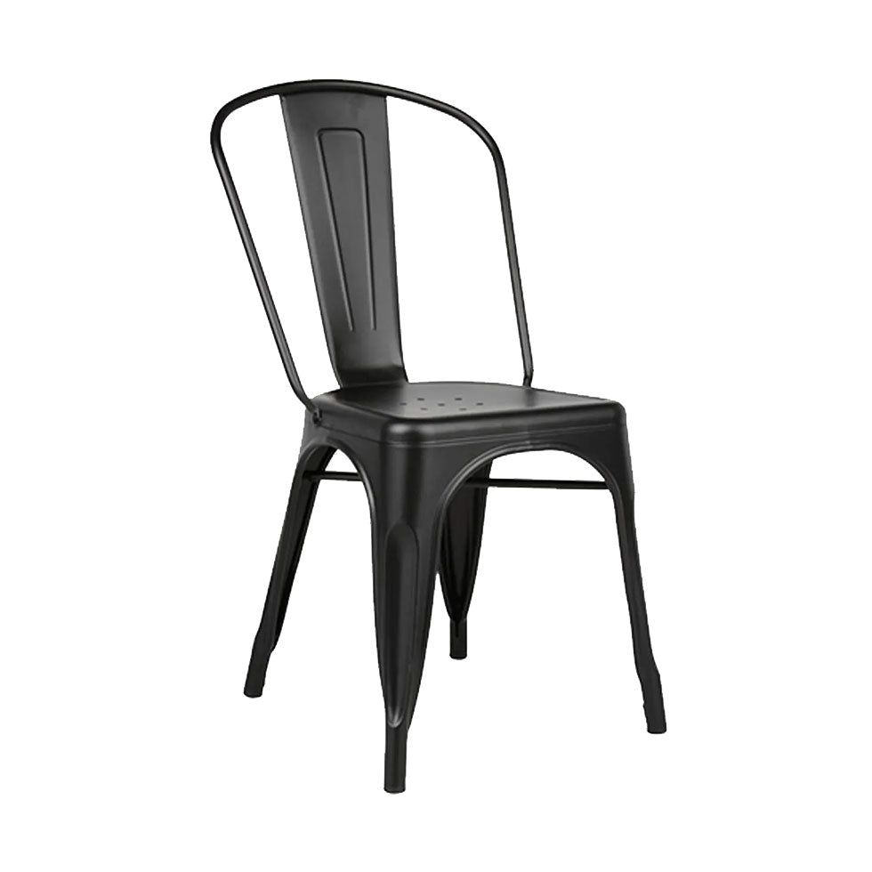 Black Bistro Chair