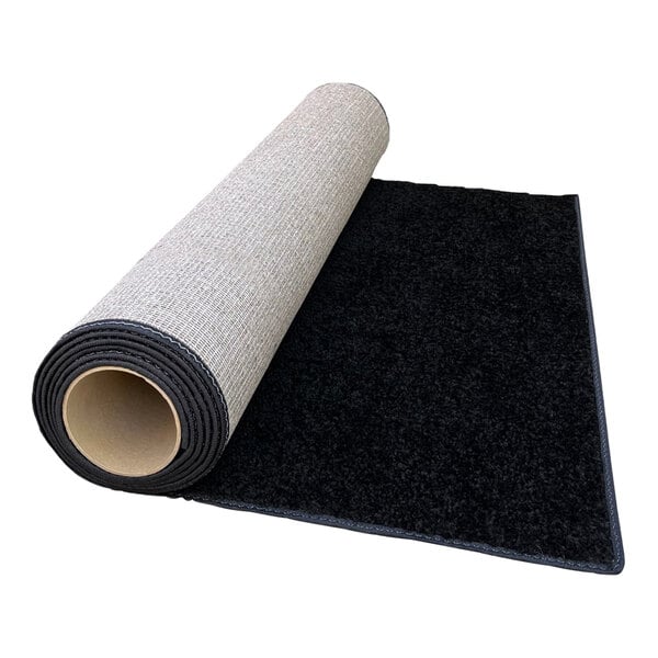 Black Carpet Runner