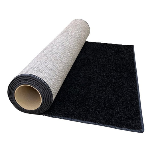 Black Carpet Runner
