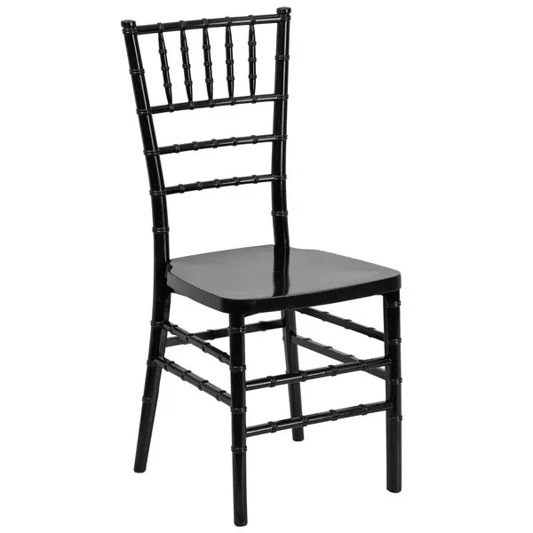 Chiavari Chair (Black)