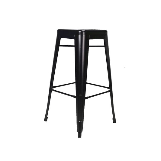 Black Bistro Bar Stool