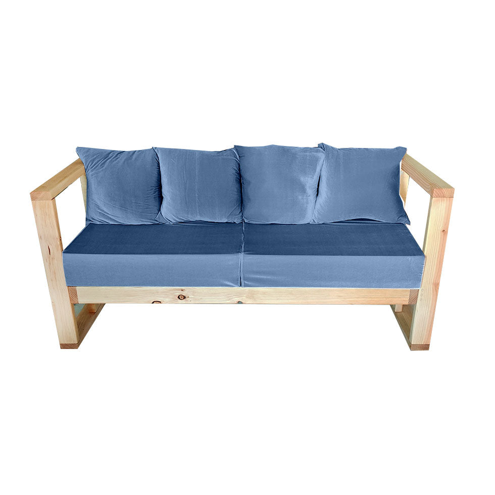 Sofia Sofa Blue