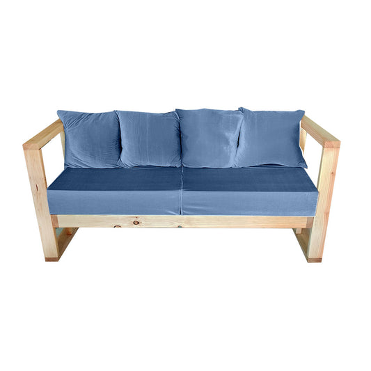 Sofia Sofa Blue