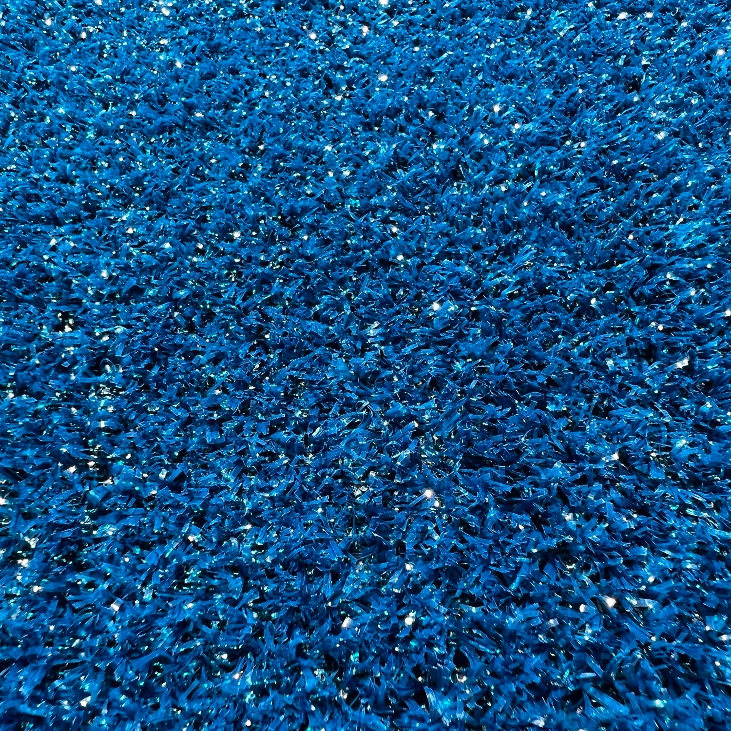 Blue Astro Turf – Custom Size – $1.25 per square foot