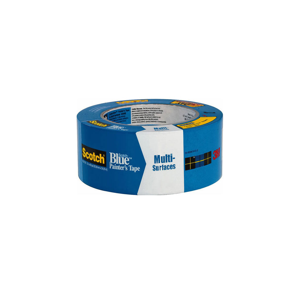 Blue Paper Tape - 2"