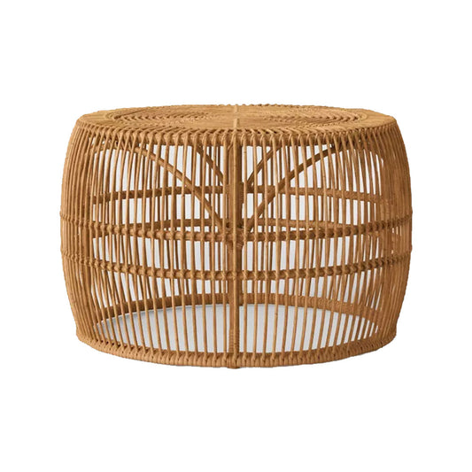 Boho Rattan Coffee Table