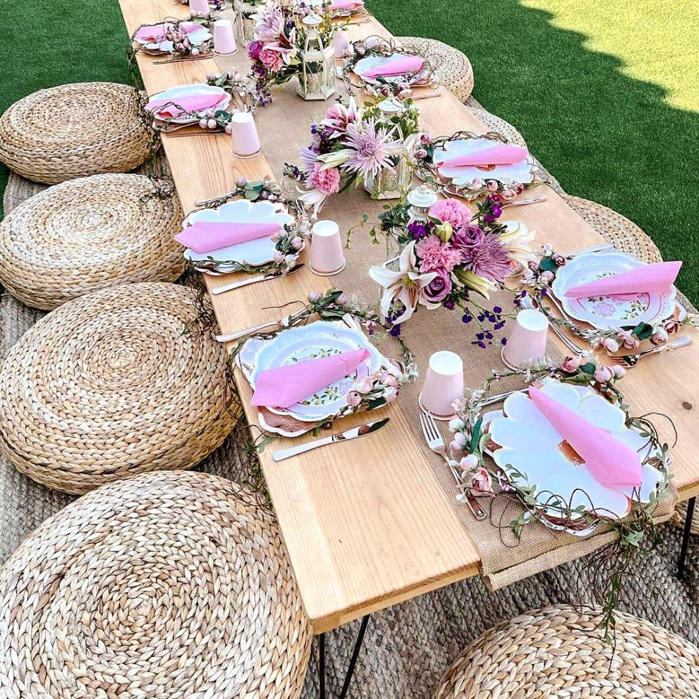 Honey 8' Boho Picnic