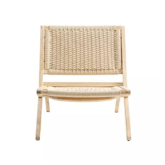Bonnie Wood Folding Chair